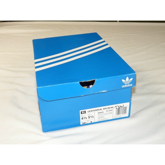 UW Huskies Player Issue NCAA Adidas Centennial RM Shoes Size 4.5 / 5.5 | IH8439 main image 5